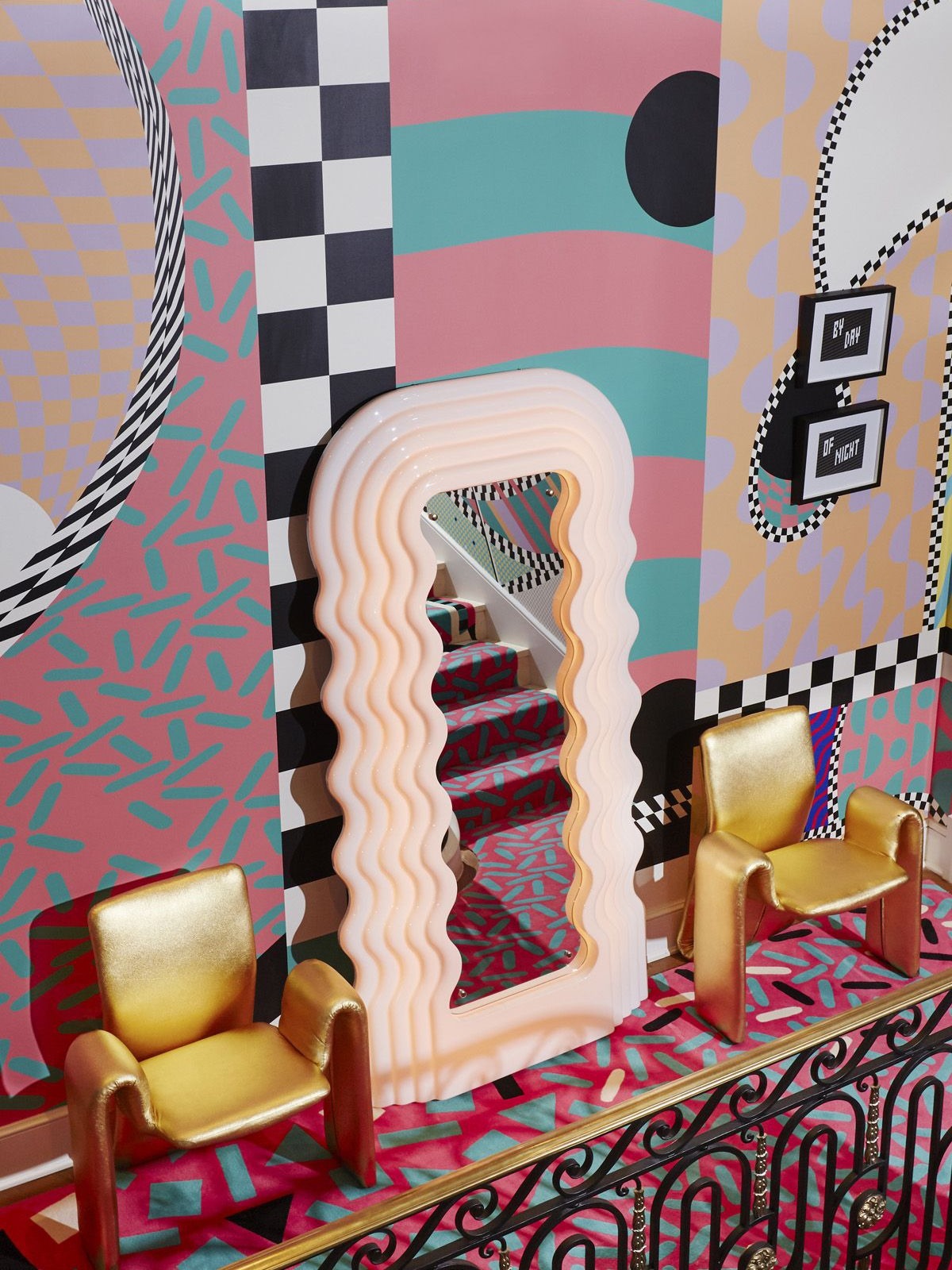 L'art memphis Design